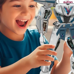Crealign Giant Robot Model Kit κατασκευή ρομπότ 35 εκ