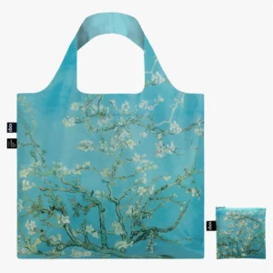 LOQI Τσάντα Shopping Bag Vincent van Gogh Almond Blossom