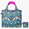 LOQI Τσάντα Shopping Bag William Morris The Strawberry Thief