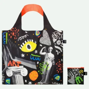 LOQI Τσάντα Shopping Bag Classic Art