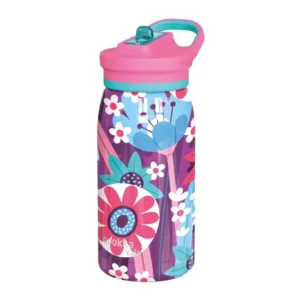 Quokka Παιδικό Παγούρι Θερμός Pop Garden 445ml