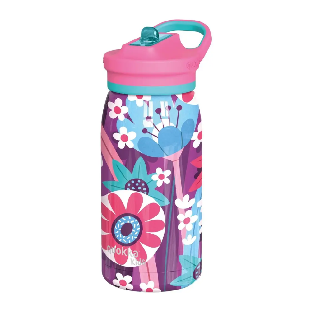 Quokka Παιδικό Παγούρι Θερμός Pop Garden 445ml