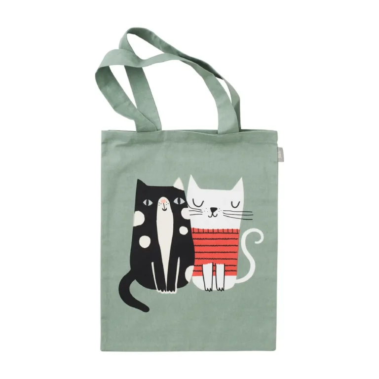 Spira of Sweden Tote Bag Doris & Sally 37×47cm