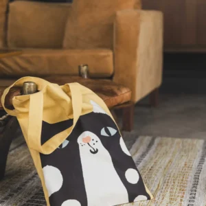 Spira of Sweden Tote Bag Doris 37×47cm