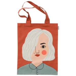Spira of Sweden Tote Bag Nike 37×47cm