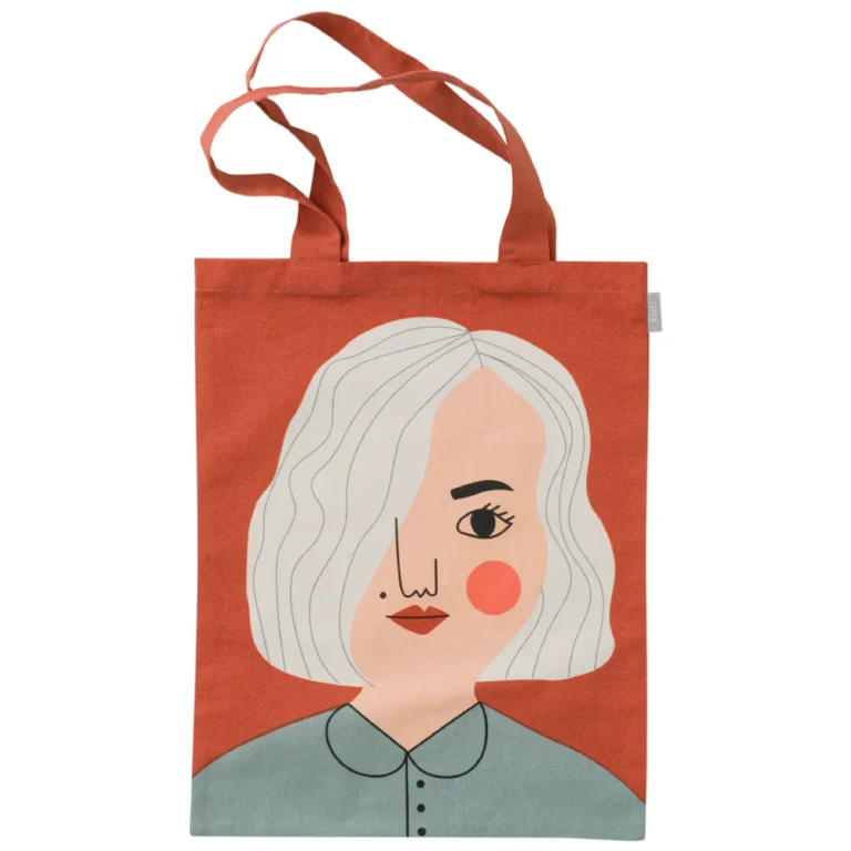 Spira of Sweden Tote Bag Nike 37×47cm