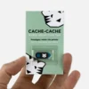 Papier Tigre Προστατευτικό Κάλυμμα Webcam