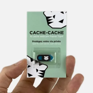 Papier Tigre Προστατευτικό Κάλυμμα Webcam