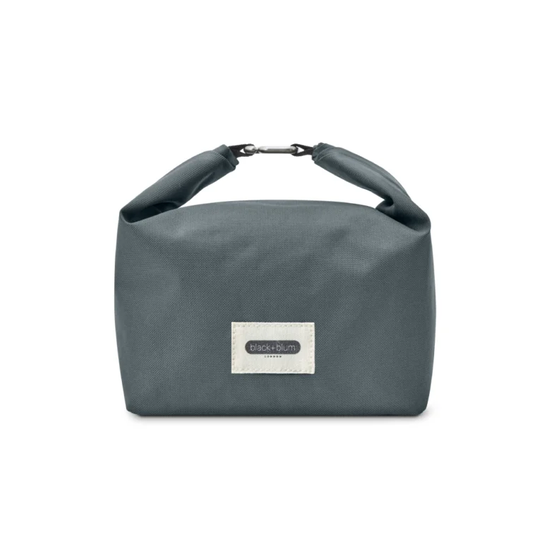 Black + Blum Ισοθερμικό Τσαντάκι Φαγητού Slate 6.7L