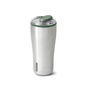Black + Blum Travel Tumbler Olive 600ml Ανοξείδωτος Θερμός