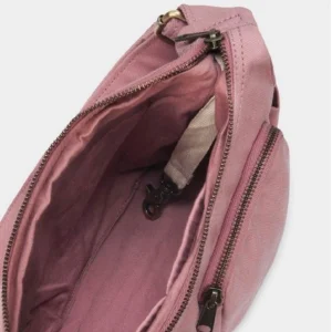 Hindbag Emile Blush Pink Multipocket Τσάντα Ώμου