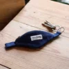 Hindbag Μπρελόκ Πορτοφολάκι Côme Navy