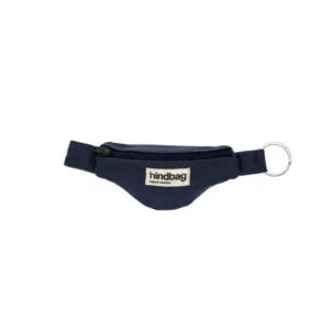 Hindbag Μπρελόκ Πορτοφολάκι Côme Navy