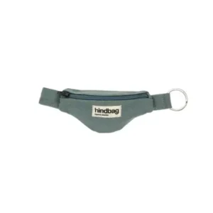 Hindbag Μπρελόκ Πορτοφολάκι Côme Sage Green