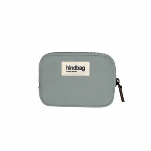 Hindbag Πορτοφολάκι Lili Sage Green από Οργανικό Βαμβάκι