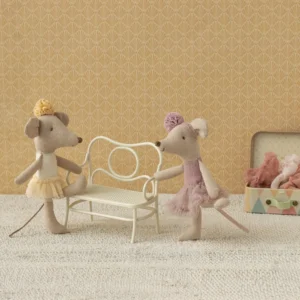 Maileg Ballerina Mouse Little Sister Heather