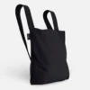 Notabag Original Black Πτυσσόμενη Tote Τσάντα & Backpack