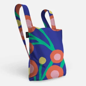 Notabag Tote Blossom Flower Spring Πτυσσόμενη Tote Τσάντα & Backpack