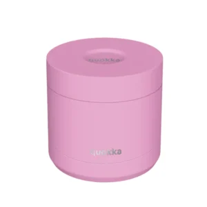 Quokka Ανοξείδωτος Θερμός Φαγητού Pink 600ml