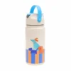 The Cotton Cloud Παγούρι Θερμός Woof Gang 420ml