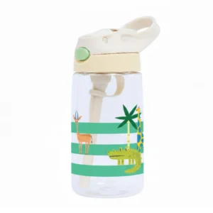 The Cotton Cloud Παγούρι Νερού Croc Rock Tritan 480ml