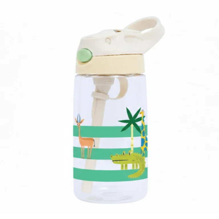 The Cotton Cloud Παγούρι Νερού Croc Rock Tritan 480ml