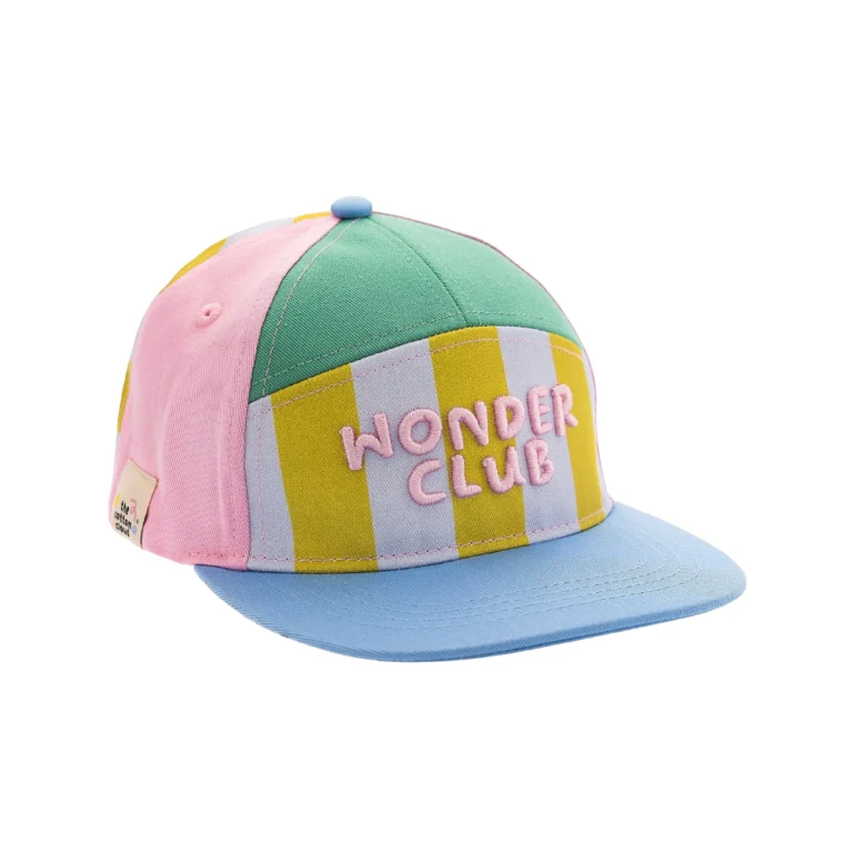 The Cotton Cloud Παιδικό Καπέλο Cherry Pop Medium 6+ ετών