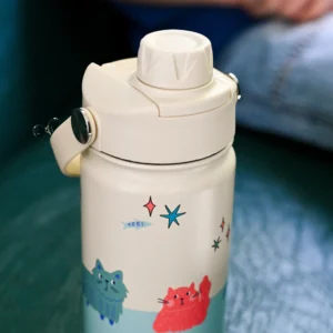 The Cotton Cloud Strawless Lid Ανταλλακτικό Καπάκι Θερμού
