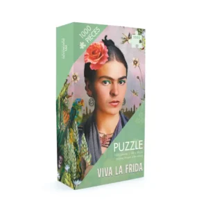 Museum Editions Frida Kahlo Παζλ 1000 Κομμάτια