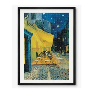 Museum Editions Van Gogh Café Terrace