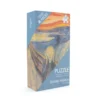 Museum Editions Edvard Munch The Scream Παζλ 1000 Κομμάτια
