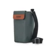 Black + Blum Insulated Bottle Bag Slate Ισοθερμική Θήκη Μπουκαλιού με Θήκη Κινητού