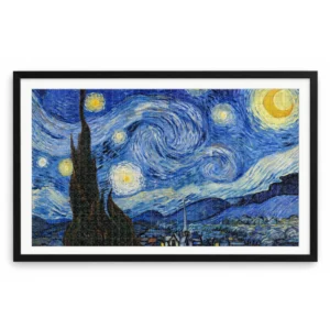 Museum Editions Vincent van Gogh Starry Night Παζλ 1000 Κομμάτια