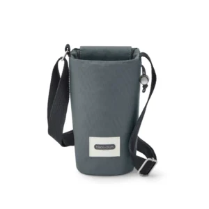 Black + Blum Insulated Bottle Bag Slate Ισοθερμική Θήκη Μπουκαλιού με Θήκη Κινητού