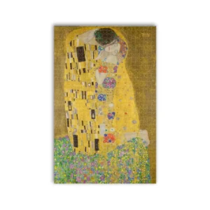 Museum Editions Gustav Klimt The Kiss Παζλ 1000 Κομμάτια