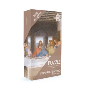 Museum Editions Leonardo da Vinci The Last Supper Παζλ 1000 Κομμάτια