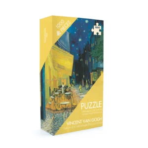 Museum Editions Van Gogh Café Terrace Παζλ 1000 Κομμάτια
