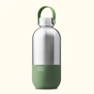 noma noma Παγούρι Θερμός Smoothie Green 750ml Ανοξείδωτο