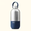noma noma Παγούρι Θερμός Soda Blue 750ml Ανοξείδωτο