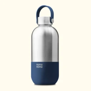 noma noma Παγούρι Θερμός Soda Blue 750ml Ανοξείδωτο
