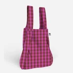 Notabag Original Cherry Me Πτυσσόμενη Τσάντα Tote Backpack 2 σε 1