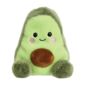 Aurora World Palm Pals Airy Avocado Λούτρινο Αβοκάντο Πράσινο 13cm