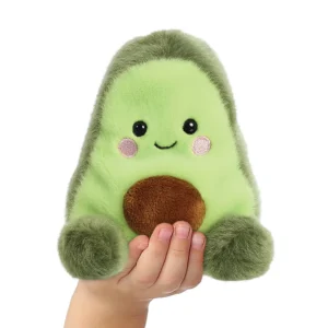 Aurora World Palm Pals Airy Avocado Λούτρινο Αβοκάντο Πράσινο 13cm