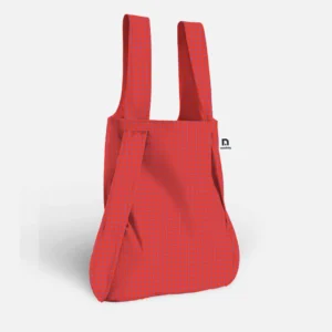 Notabag Original Berry Much Πτυσσόμενη Τσάντα Tote Backpack 2 σε 1