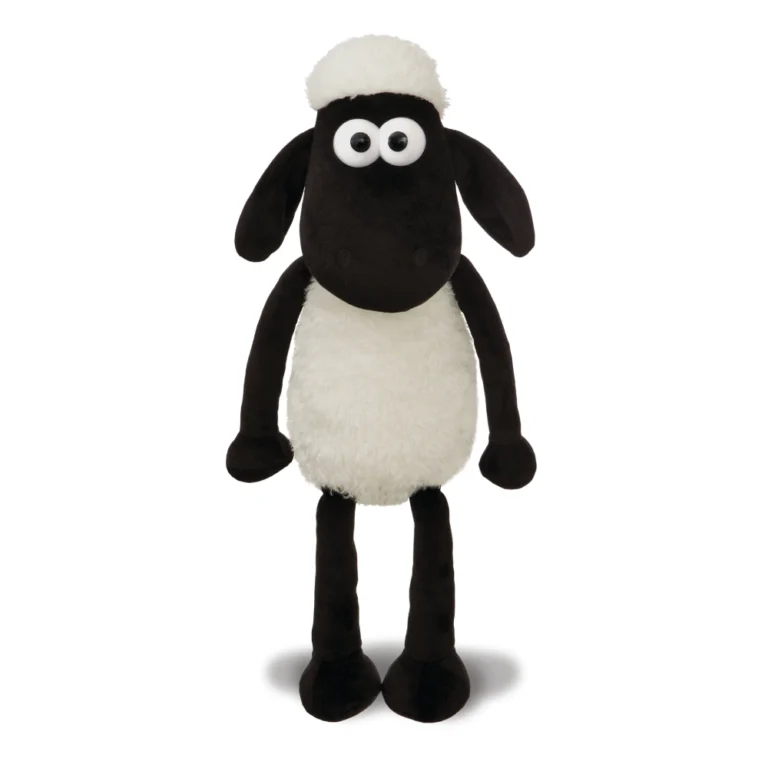 Shaun the Sheep Λούτρινο Προβατάκι Σον 30cm Επίσημο Παιχνίδι