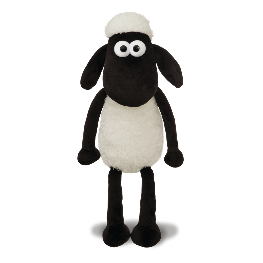 Shaun the Sheep Λούτρινο Προβατάκι Σον 30cm Επίσημο Παιχνίδι