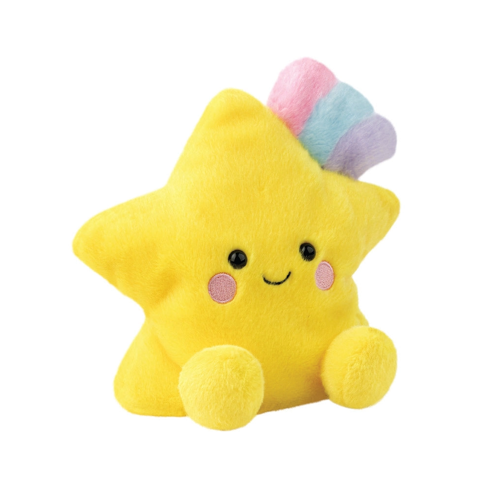 Aurora World Cuddle Pals Pisces Star Λούτρινο Αστεράκι 20cm