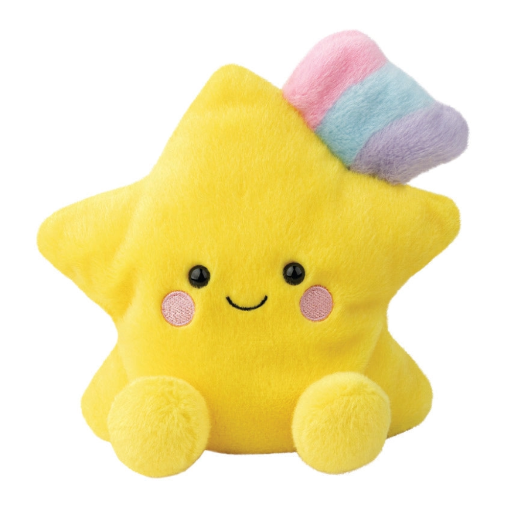 Aurora World Cuddle Pals Pisces Star Λούτρινο Αστεράκι 20cm