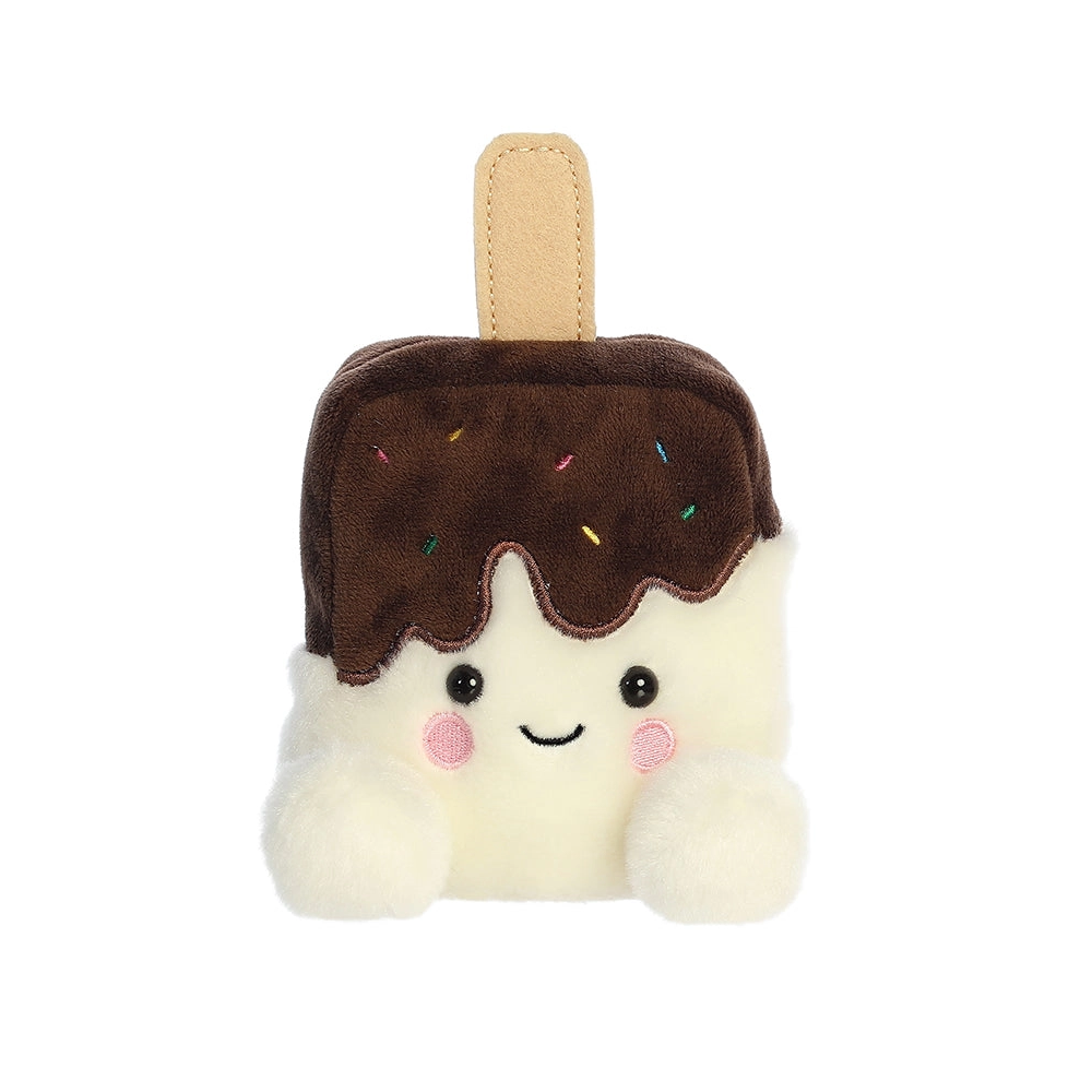 Aurora World Palm Pals Dolce Ice Cream Bar Λούτρινο Παγωτό Ξυλάκι 13cm