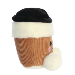 Aurora World Palm Pals Essie Coffee Cup Λούτρινο Ποτήρι Καφέ 13cm